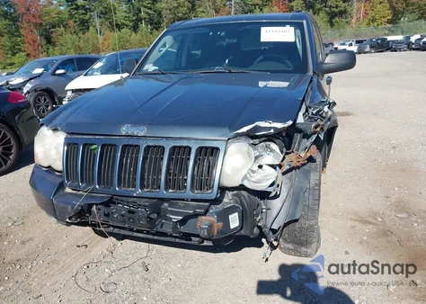 2008 Jeep Grand Cherokee Laredo from USA, damaged, VIN 1J8GR48K28C115929
